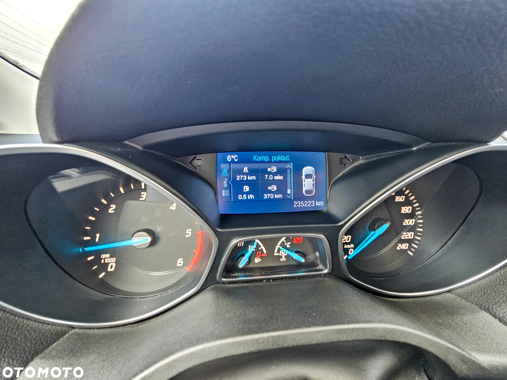 Ford Kuga 2.0 TDCi 4WD Titanium - 15