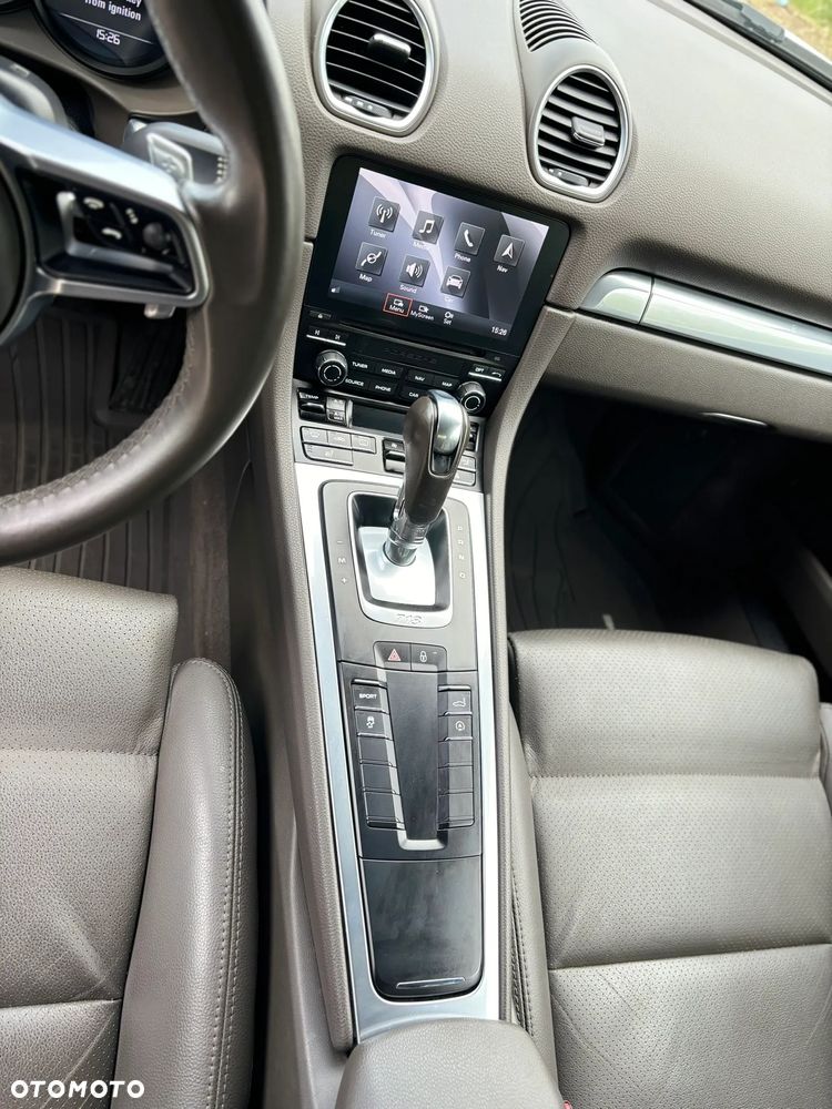 Porsche 718 Cayman Style Edition PDK - 10