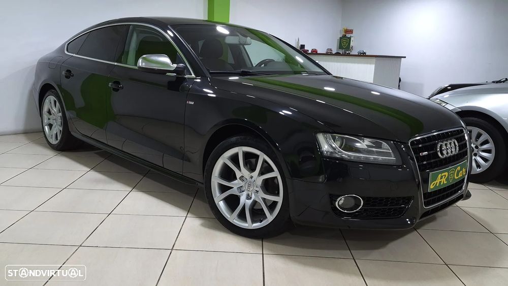 Audi A5 Sportback 2.0 TDI S-line - 3
