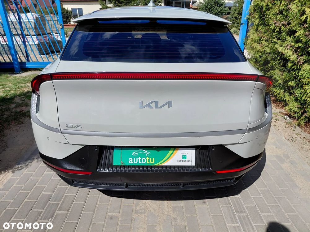 Kia EV6 - 8
