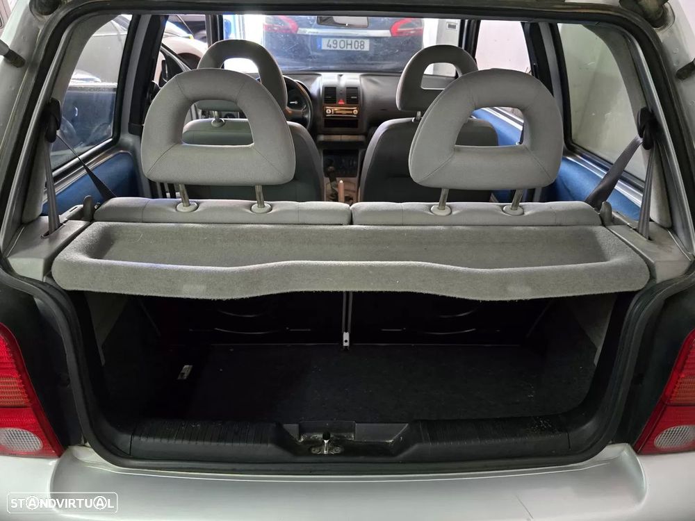 VW Lupo 1.0 Confortline - 9