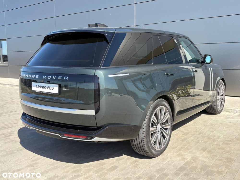 Land Rover Range Rover 4.4 V8 P535 Autobiography - 4