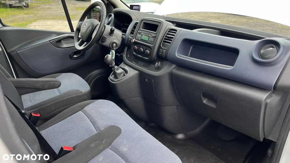 Opel Vivaro B 1.6 CDTI L1H1 2,7t - 24