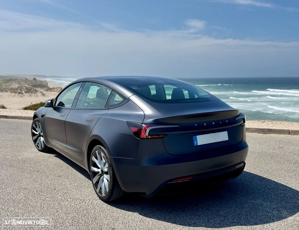 Tesla Model 3 Long Range Tração Integral Premium - 5