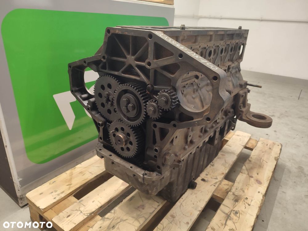 Blok silnika Doosan DX 140W (Doosan DL06) - 8