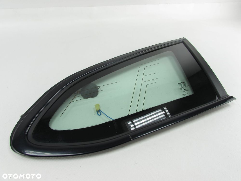VOLVO V60 10-18 SZYBA BOCZNA KAROSERYJNA TYL PRAWA 16R POMORSKIE - 2