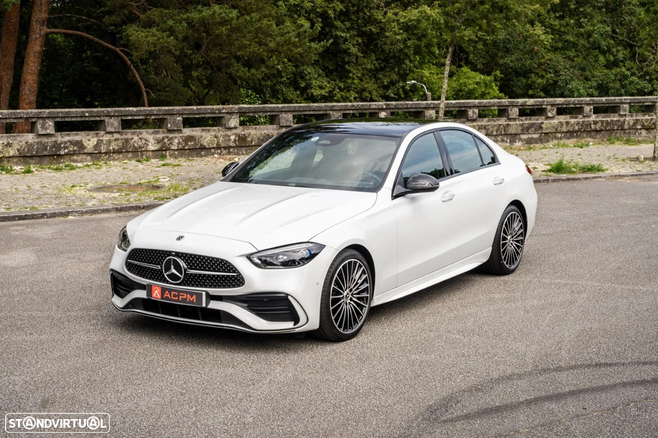Mercedes-Benz C 300 d - 2
