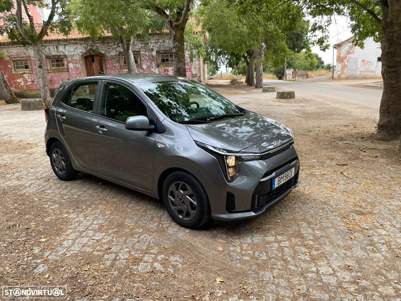 Kia Picanto 1.0 MPi Urban - 4