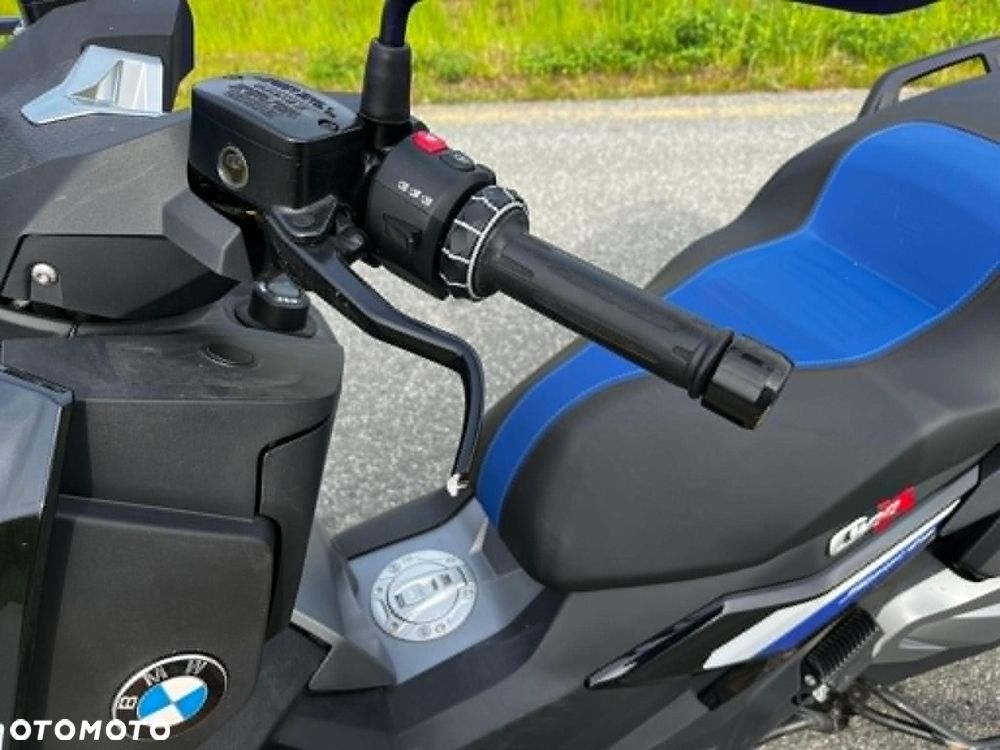 BMW C 400 X - 18