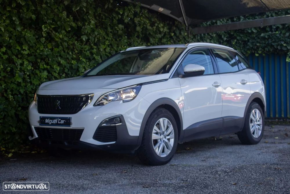 Peugeot 3008 1.5 BlueHDi Active - 3
