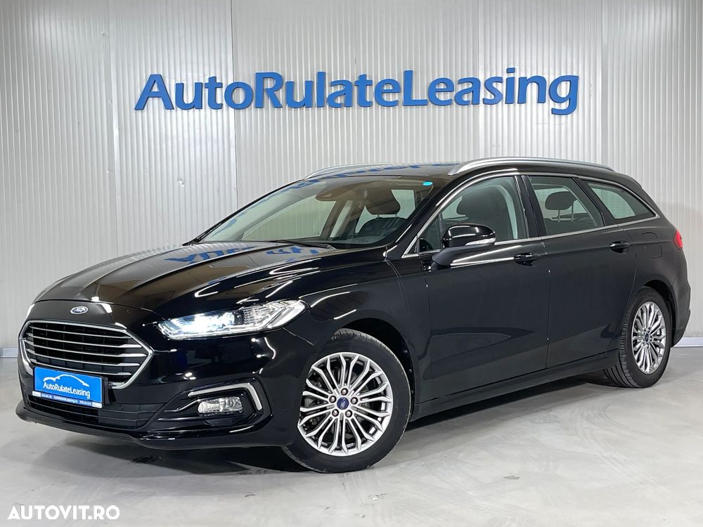 Ford Mondeo 2.0 HEV Titanium - 2