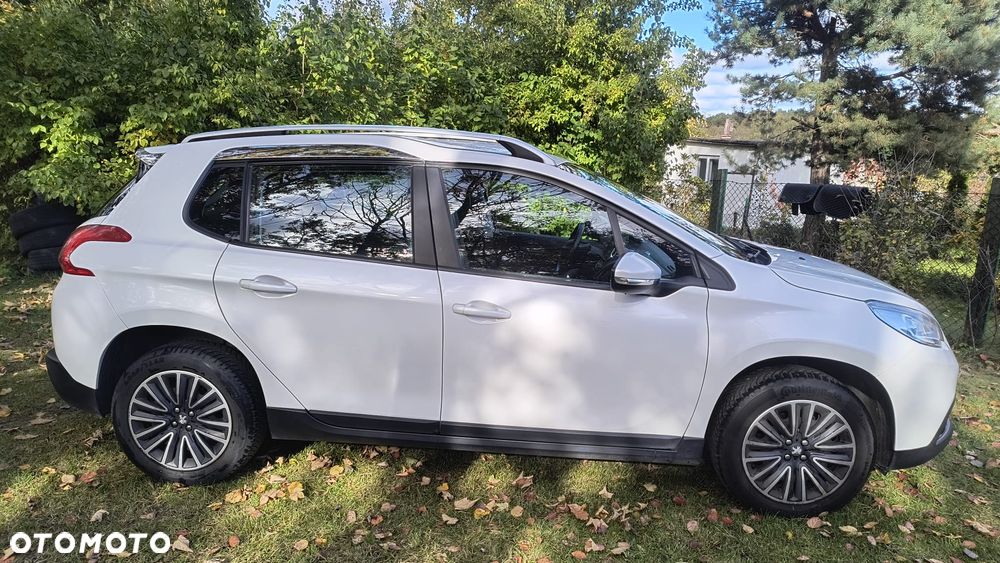 Peugeot 2008 - 5