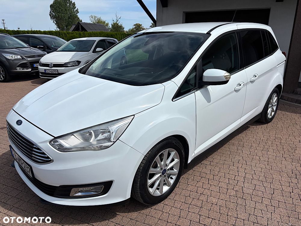 Ford Grand C-MAX Gr 1.5 TDCi Titanium - 21
