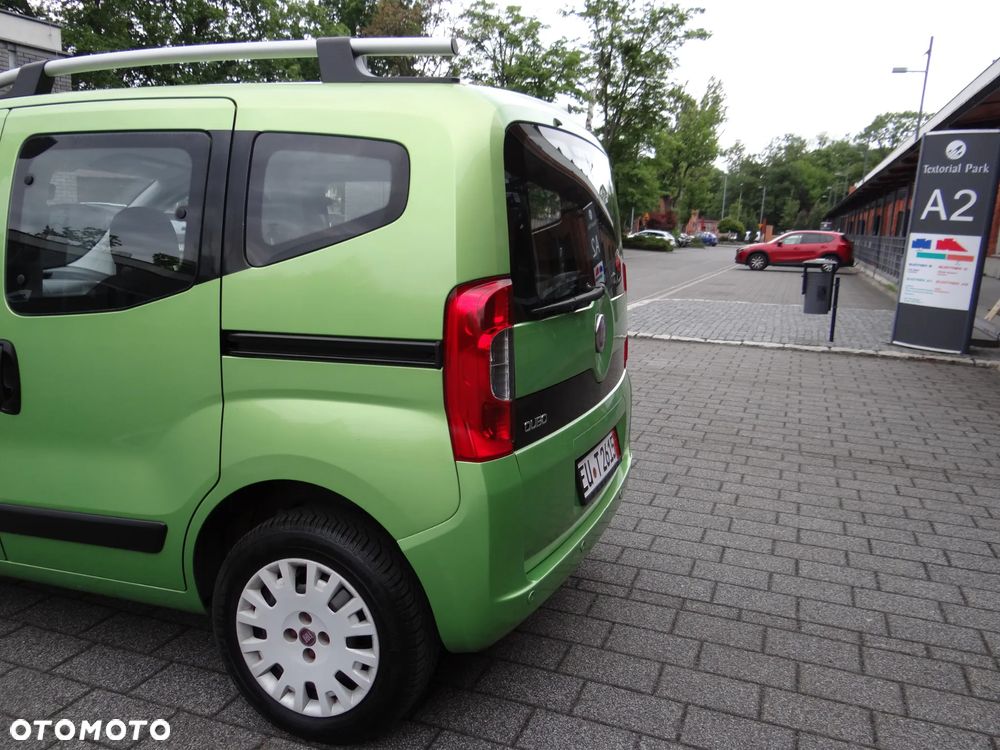 Fiat Qubo 1.4 8V MyLife - 17