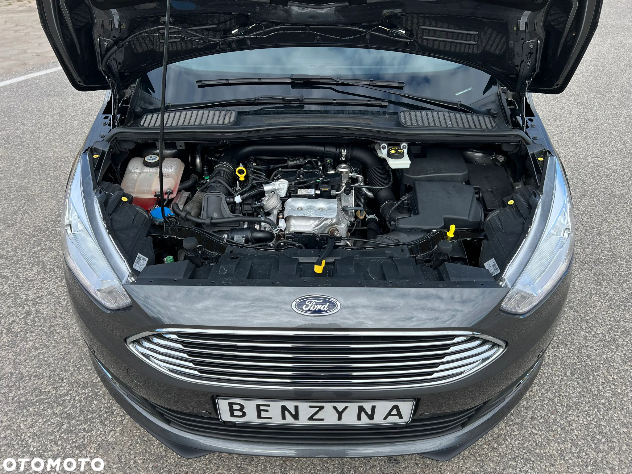Ford C-MAX 1.0 EcoBoost Start-Stopp-System Titanium - 7