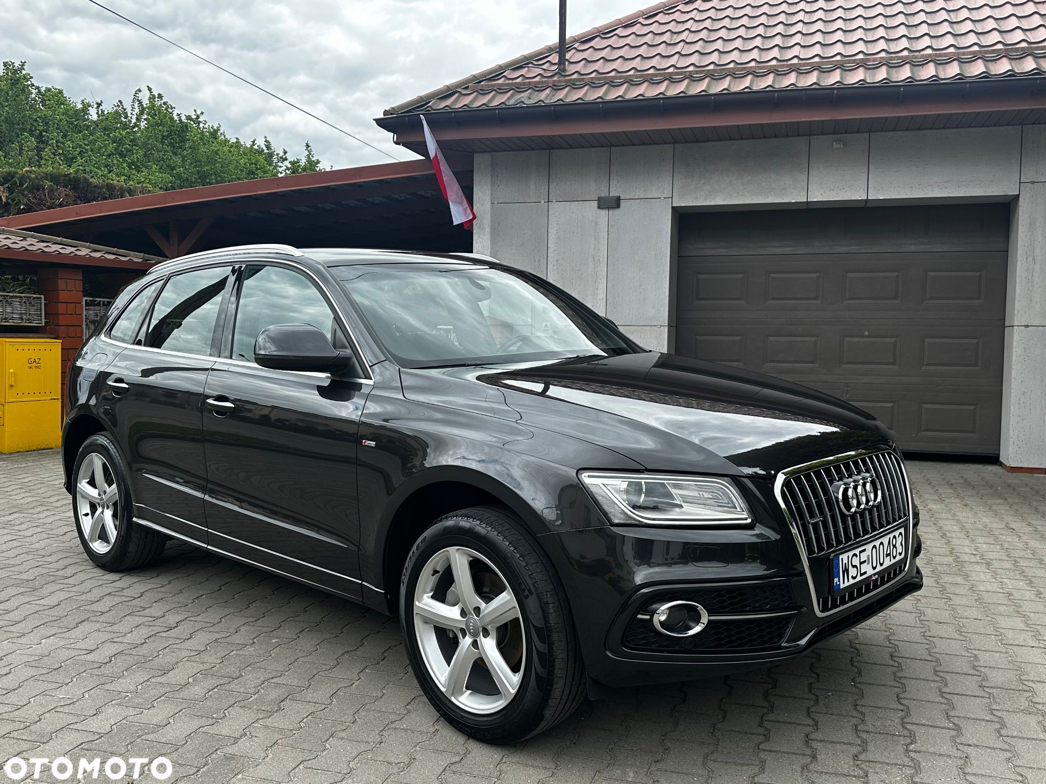 Audi Q5 2.0 TDI Quattro - 1