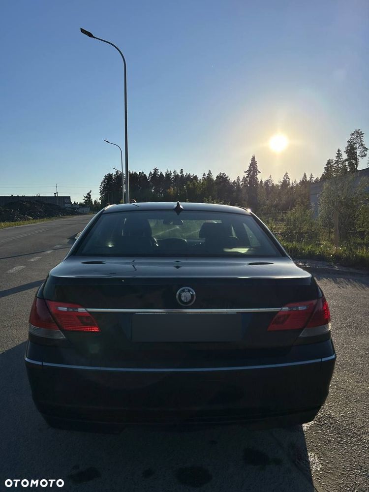 BMW Seria 7 730d - 10