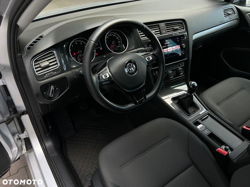Volkswagen Golf 1.5 TSI BMT Comfortline - 7