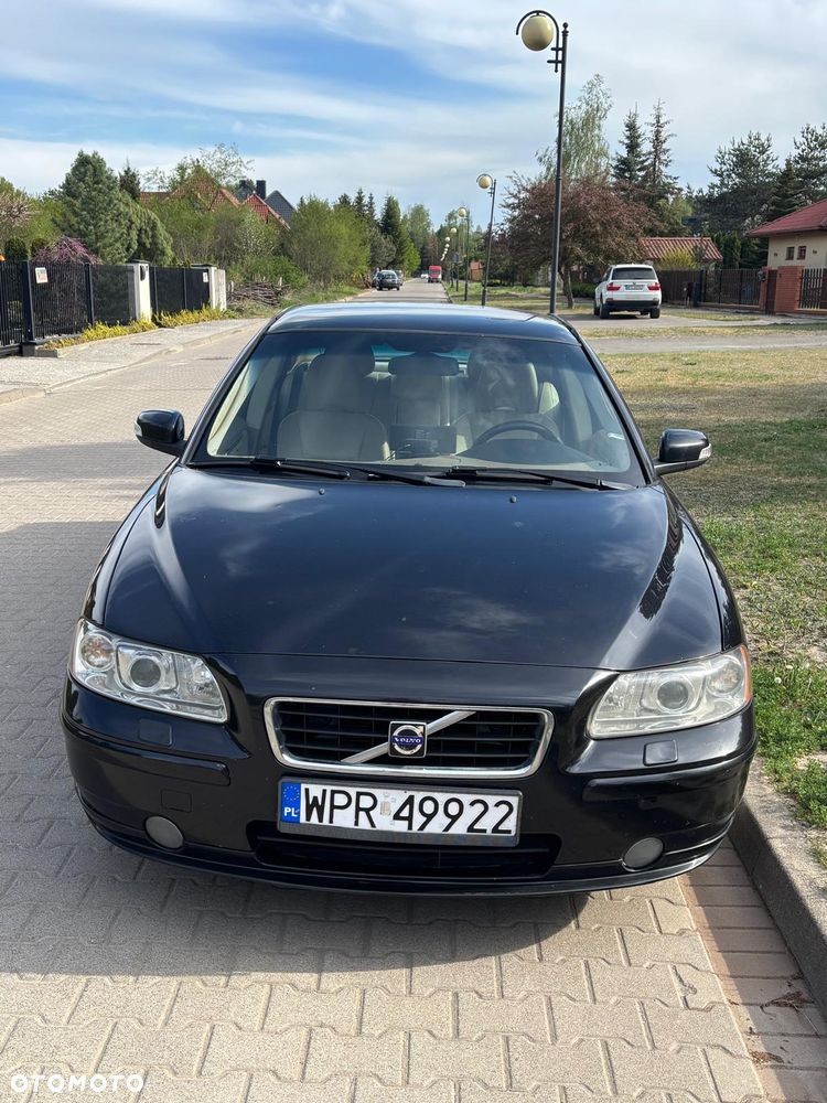 Volvo S60 D5 Summum - 2