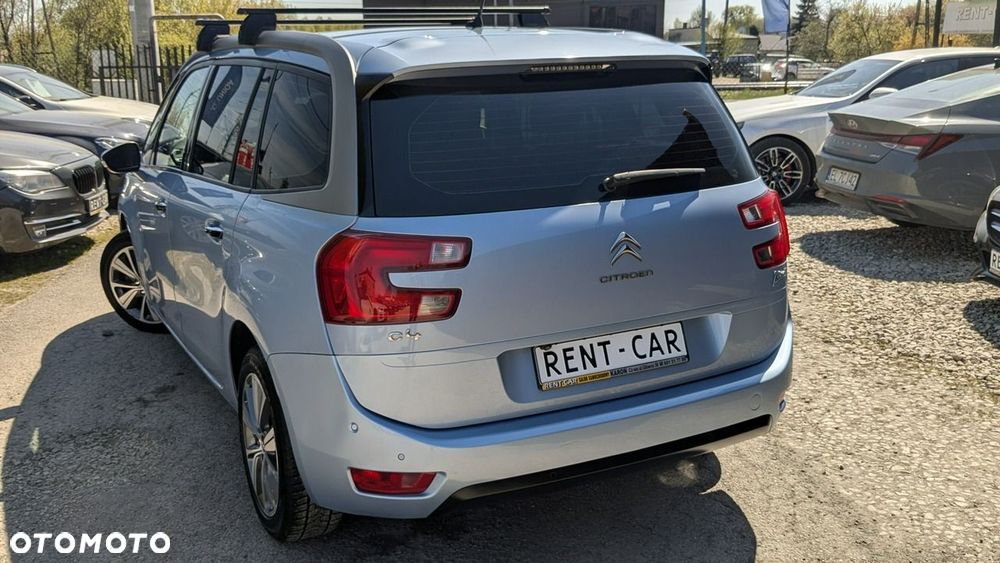 Citroën C4 Grand Picasso - 11