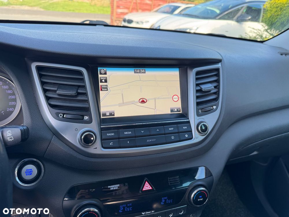 Hyundai Tucson - 32
