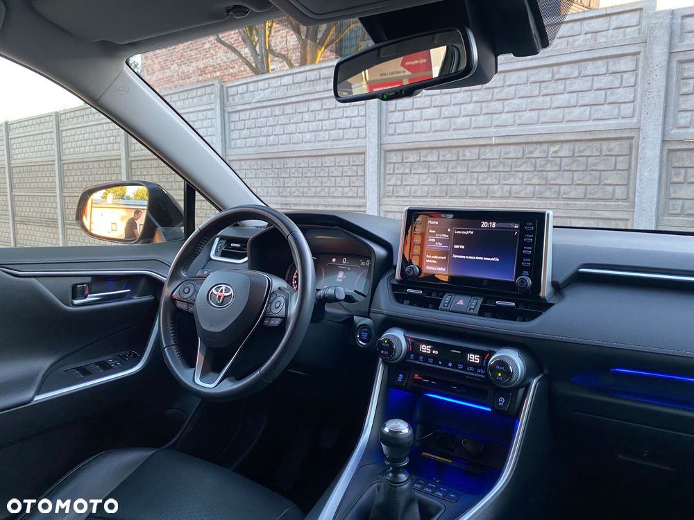 Toyota RAV4 2.0 Executive 4x4 - 15