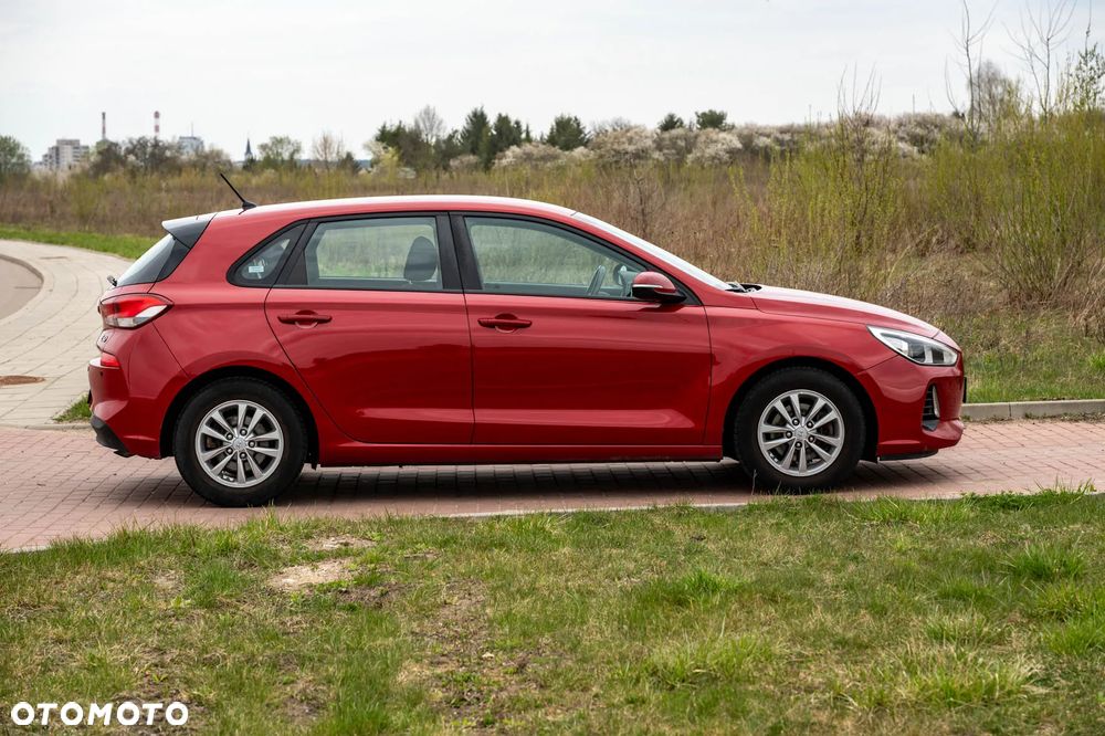 Hyundai i30 1.4 Classic + - 5