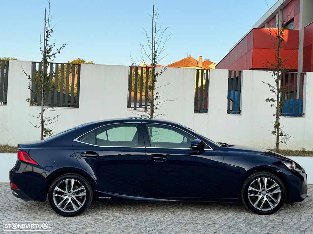 Lexus IS 300H Executive+ - 5