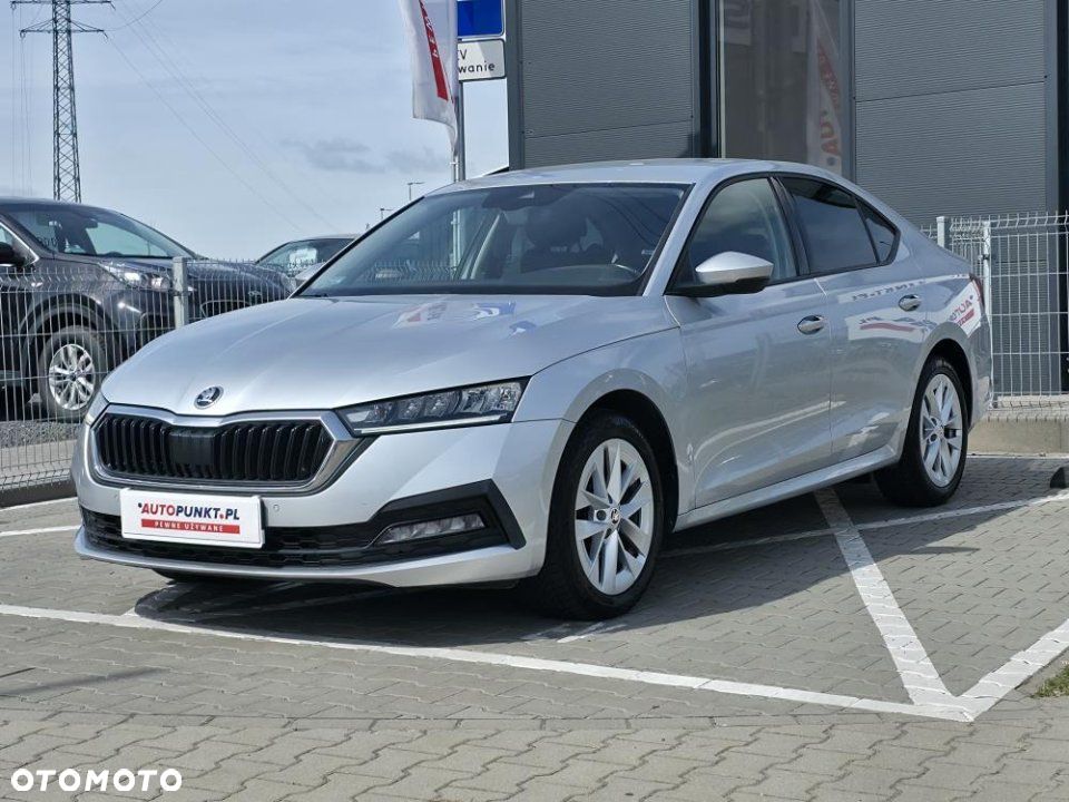 Skoda Octavia - 4
