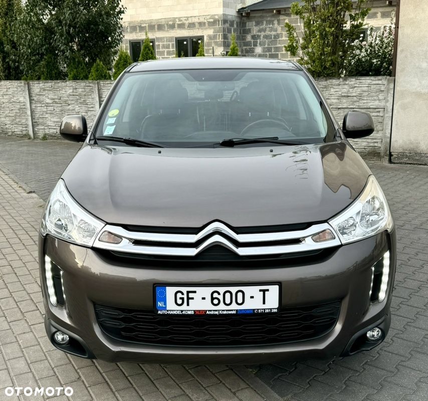 Citroën C4 Aircross e-HDi 115 Stop & Start 2WD Attraction - 4