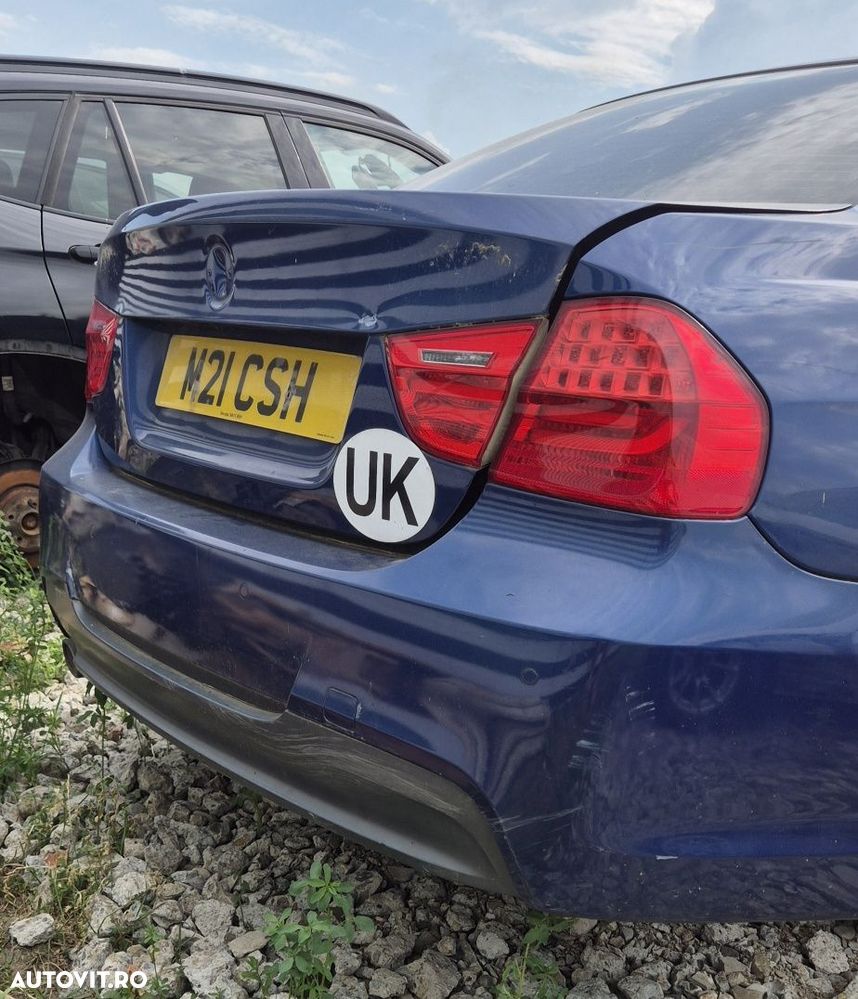 Bara M spate bmw seria 3 e90 LCI - 1