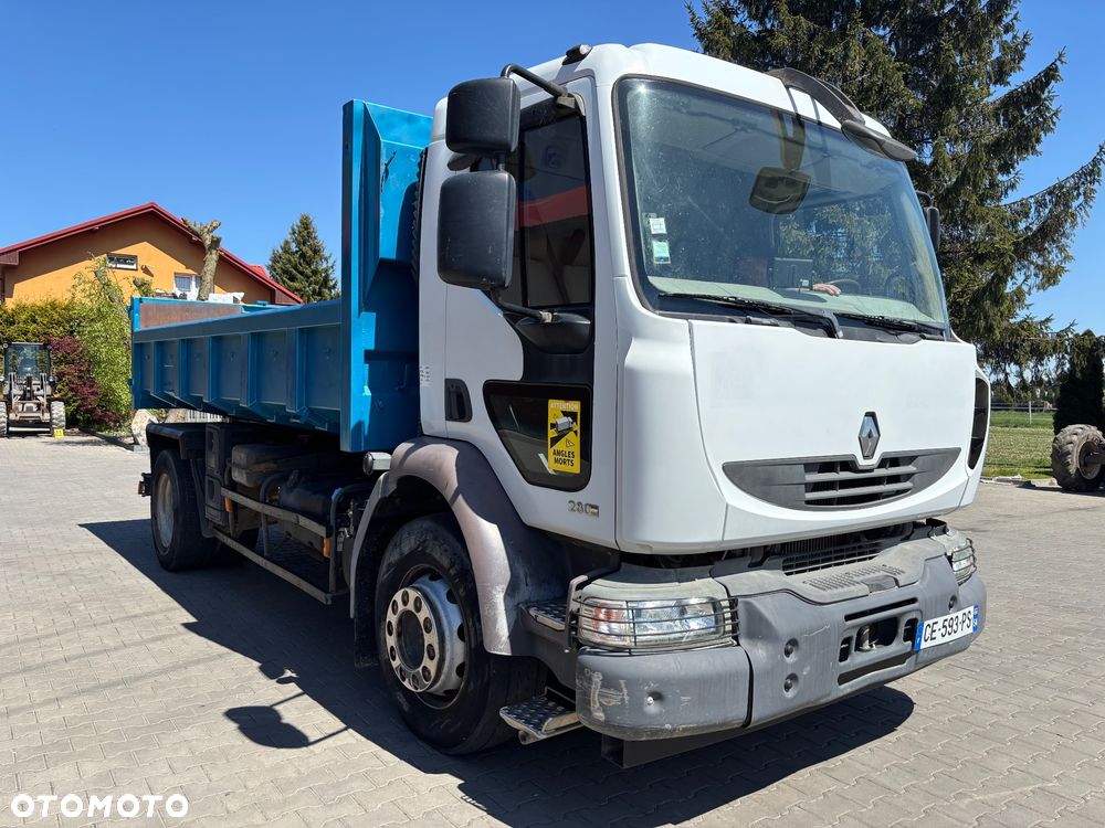 Renault Midlum - 2