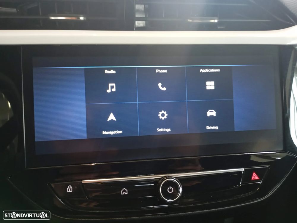 Opel Corsa 1.2 T Hybrid EdCT - 11