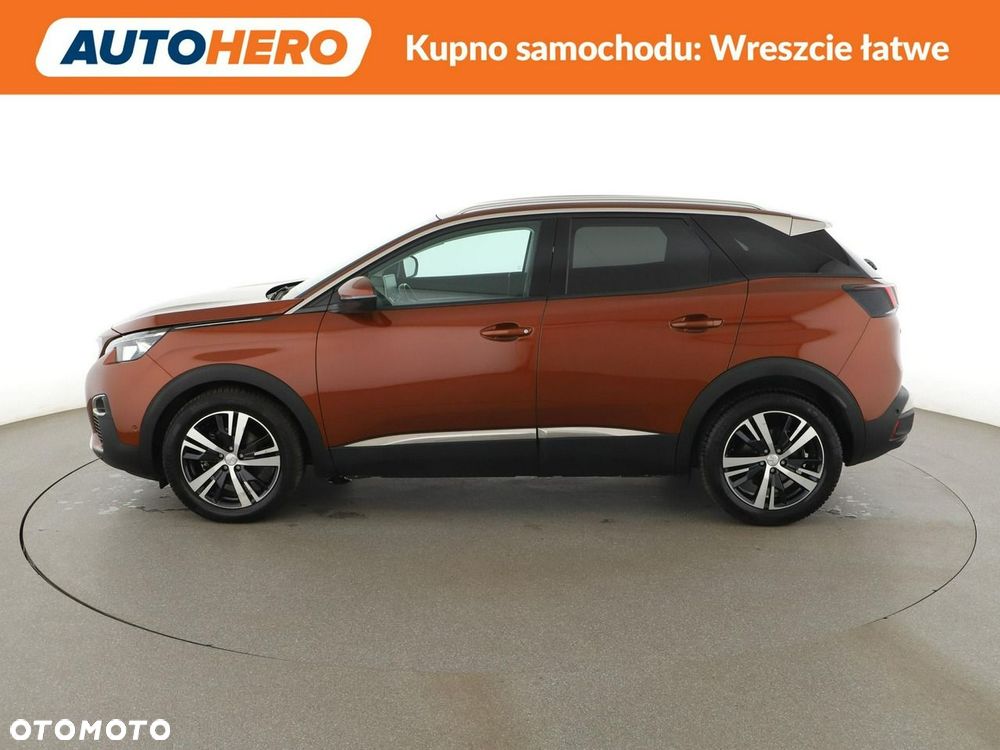 Peugeot 3008 2.0 BlueHDi Crossway S&S EAT8 - 3
