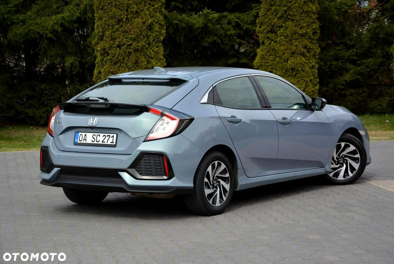 Honda Civic - 14