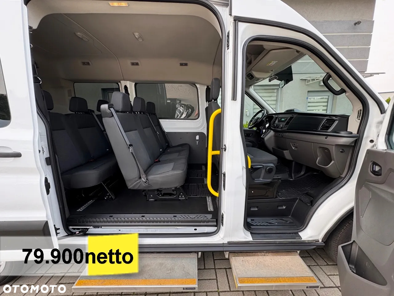 Ford Transit - 4