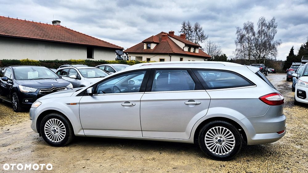 Ford Mondeo 2.0 Platinium X - 24