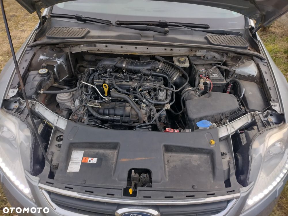 Ford Mondeo 1.6 Eco Boost Start-Stopp Business Edition - 10