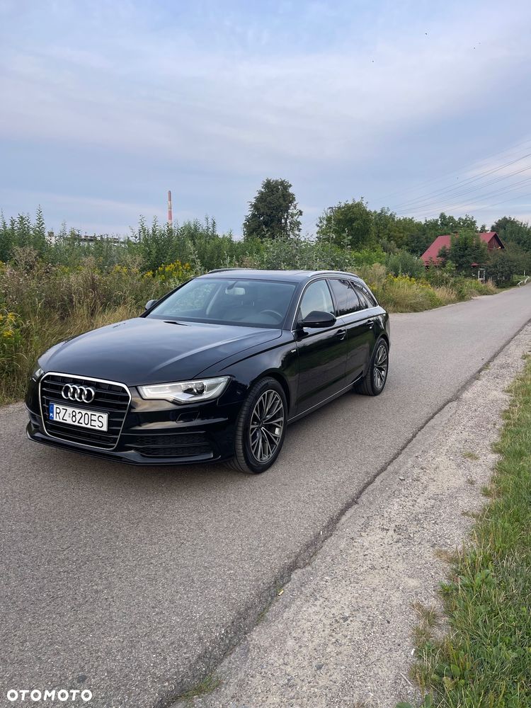 Audi A6 Avant - 5