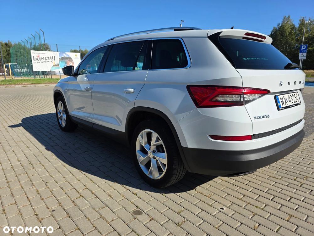 Skoda Kodiaq 2.0 TSI 4x4 Style DSG 7os - 10