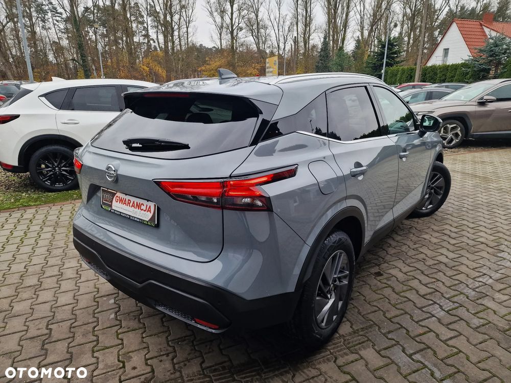 Nissan Qashqai 1.3 DIG-T MHEV N-Connecta - 4