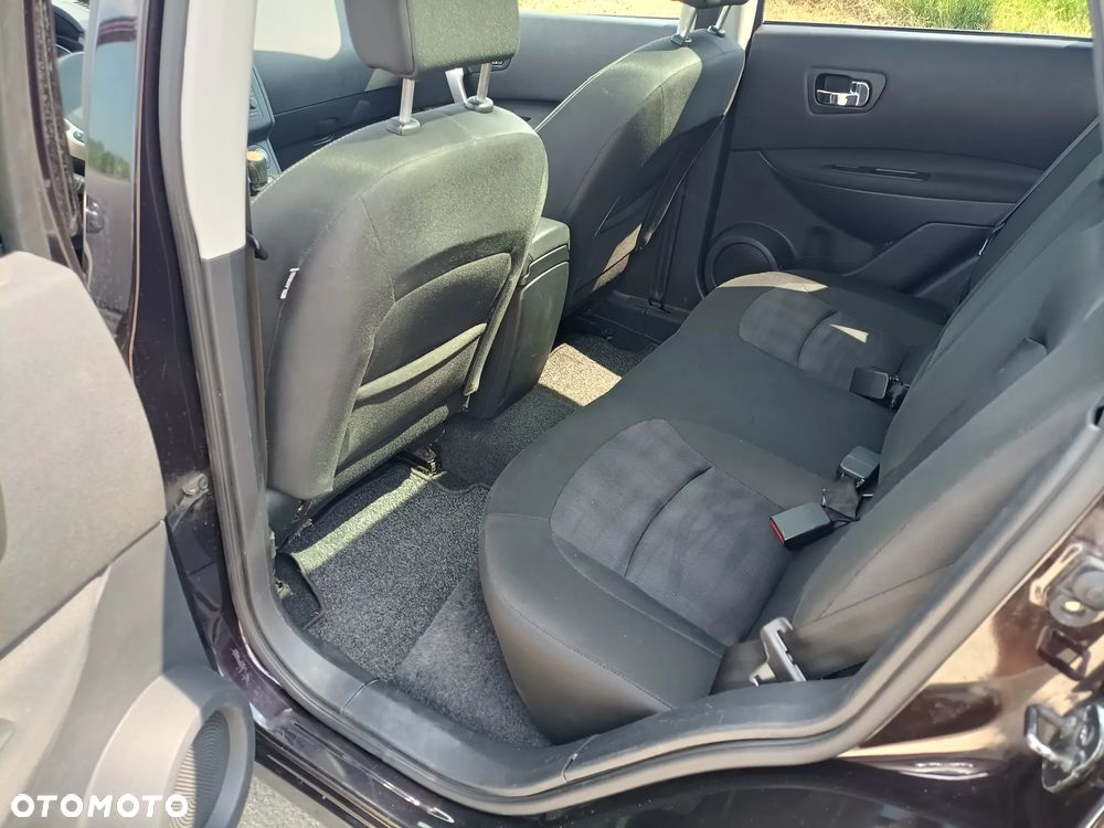 Nissan Qashqai - 6