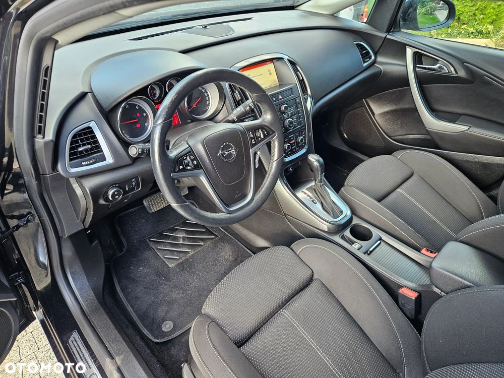 Opel Astra 2.0 CDTI DPF Automatik Style - 10