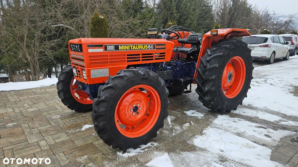 Same MINITAURUS 60 - 4