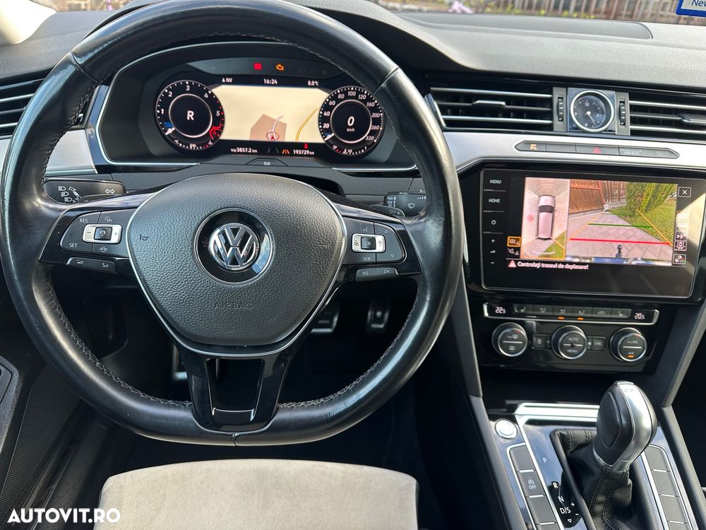 Volkswagen Passat - 7