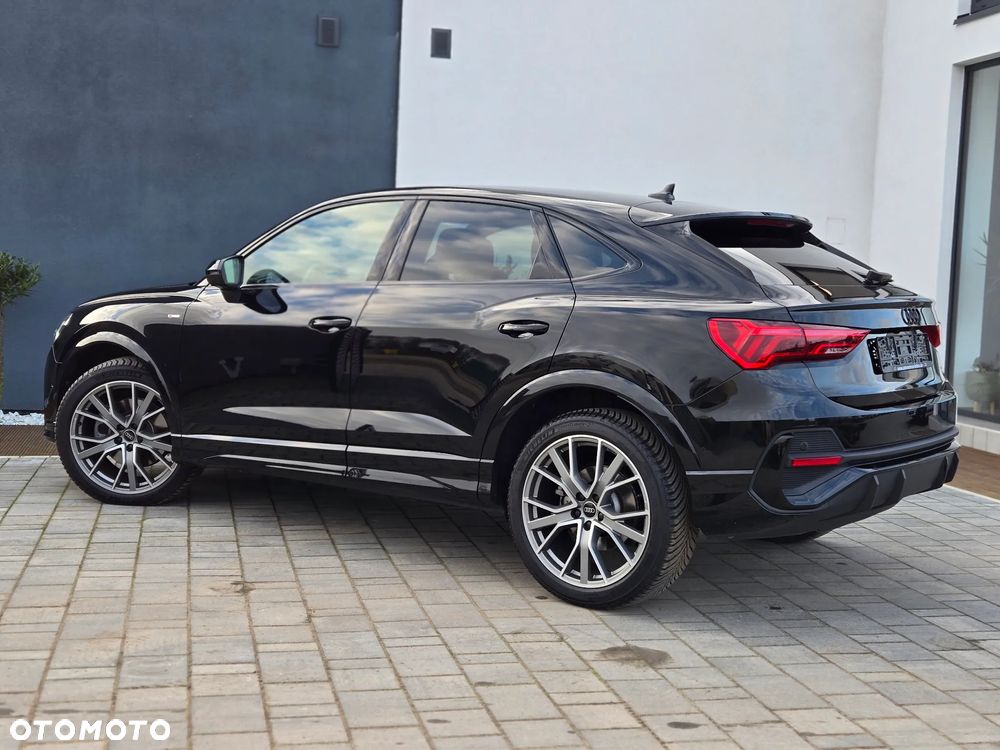 Audi Q3 Sportback 40 TFSI quattro S tronic - 9