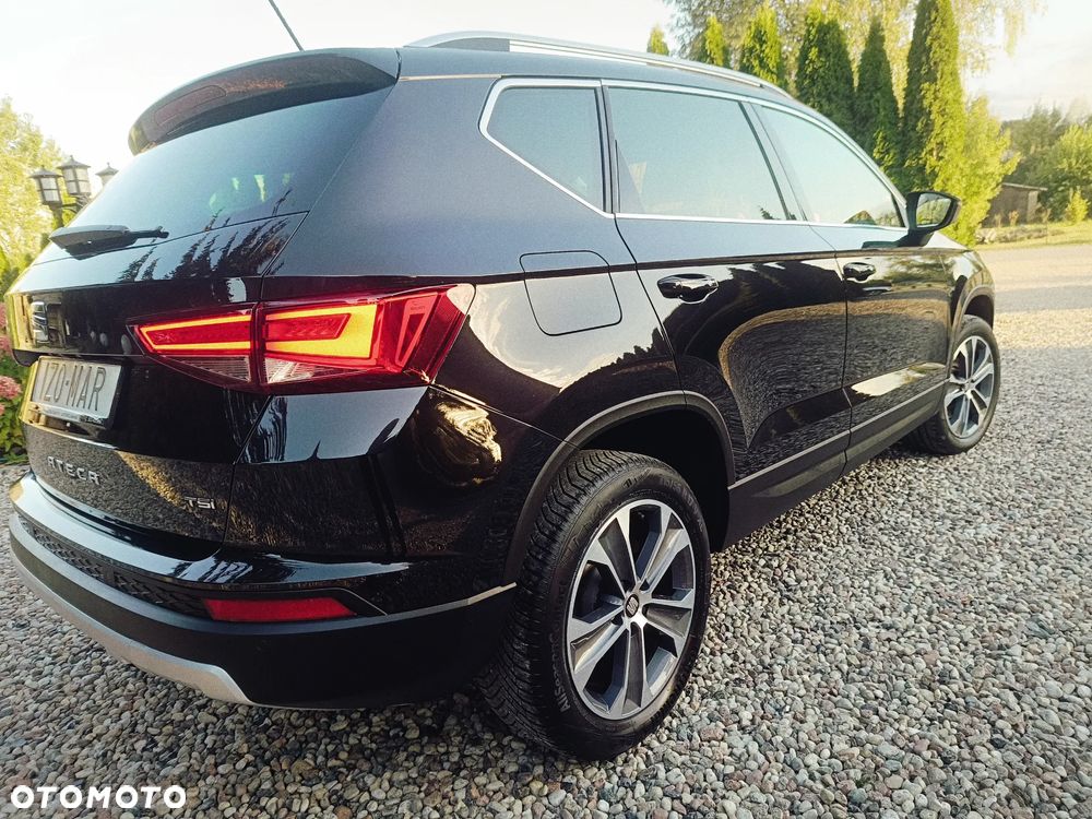 Seat Ateca 1.4 ECO TSI DSG XCELLENCE - 21