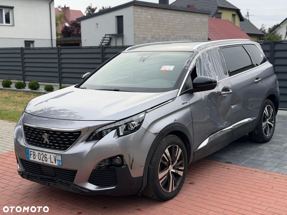Peugeot 5008 1.6 PureTech GT Line S&S EAT8 - 1