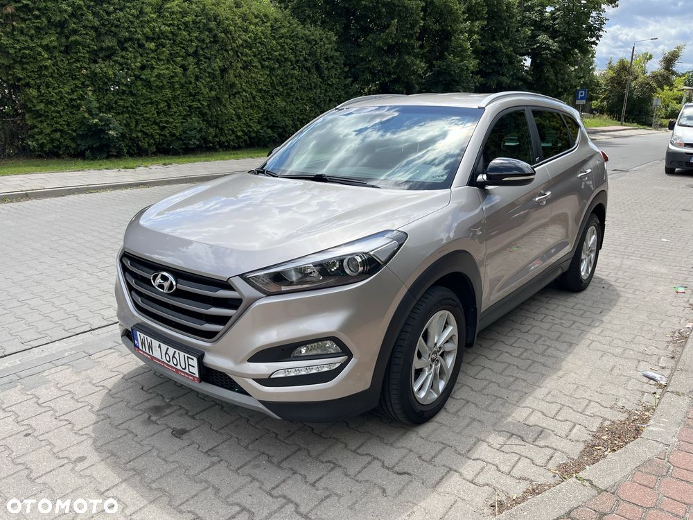 Hyundai Tucson - 2