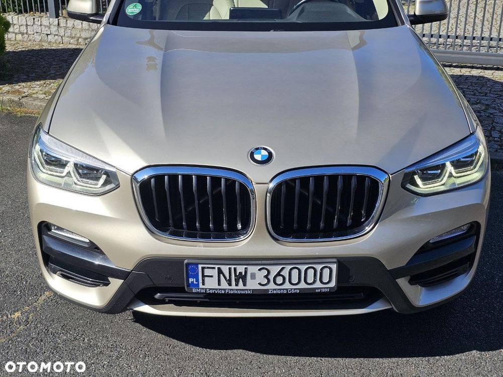 BMW X3 xDrive25d - 3